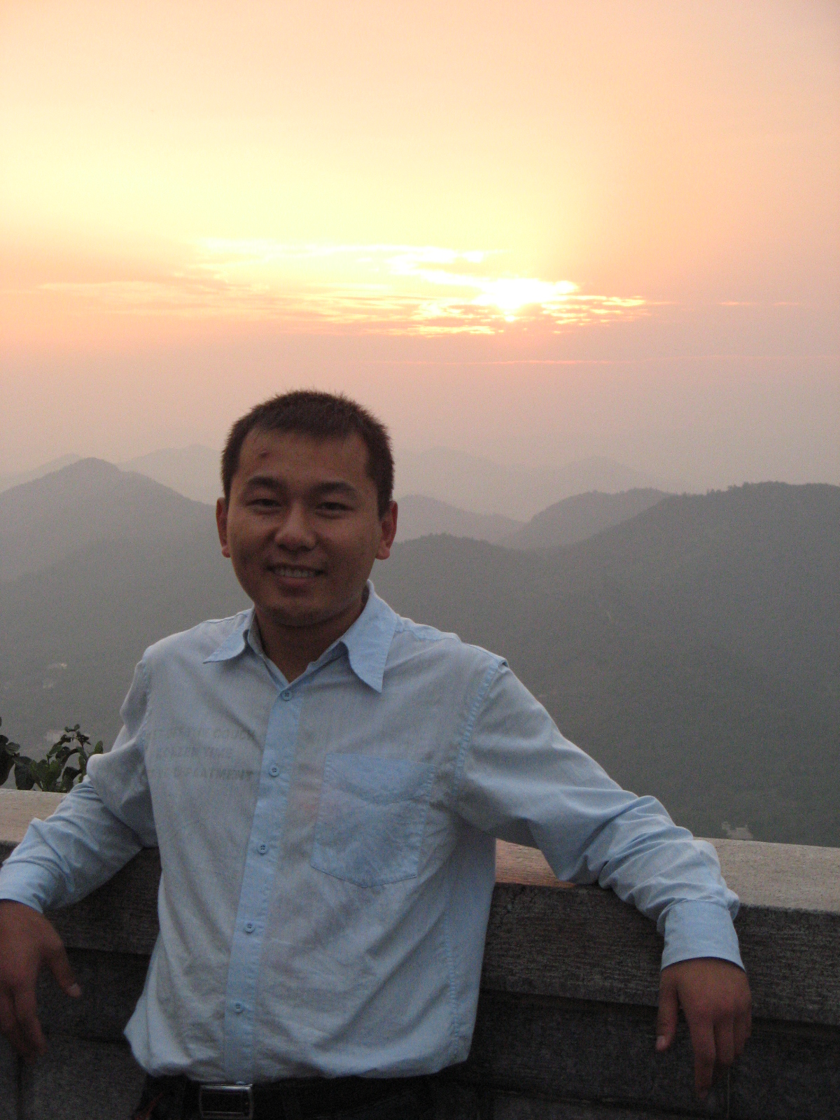 郭一明（2008级环境工程）