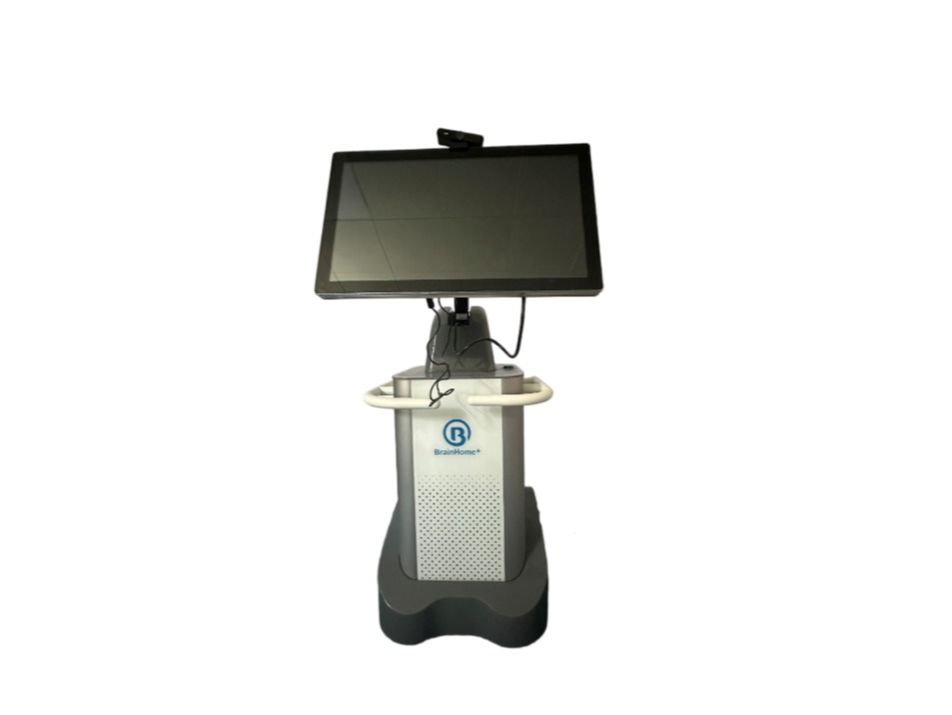 脑认知功能专项增强训练系统