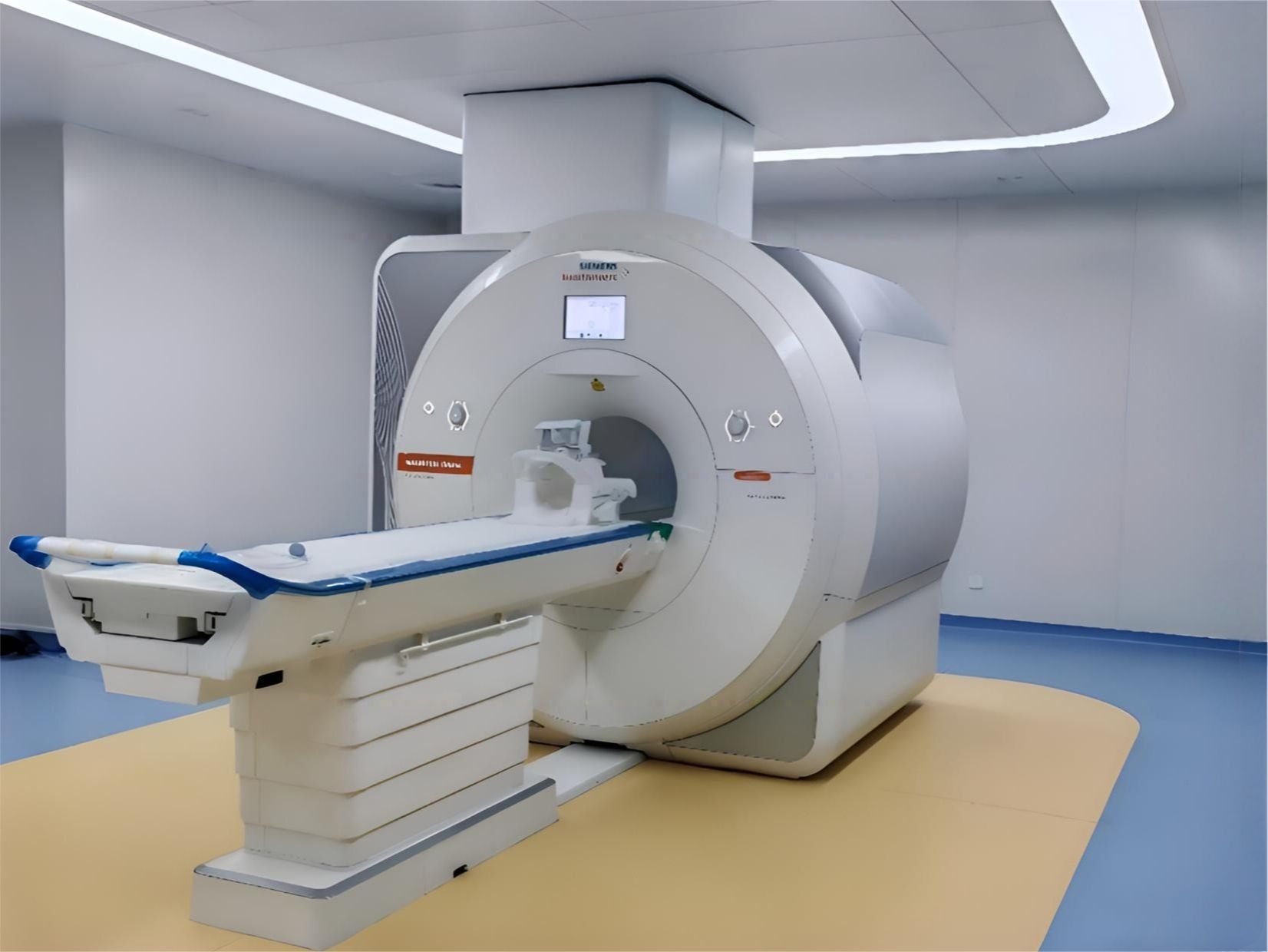 磁共振成像系统