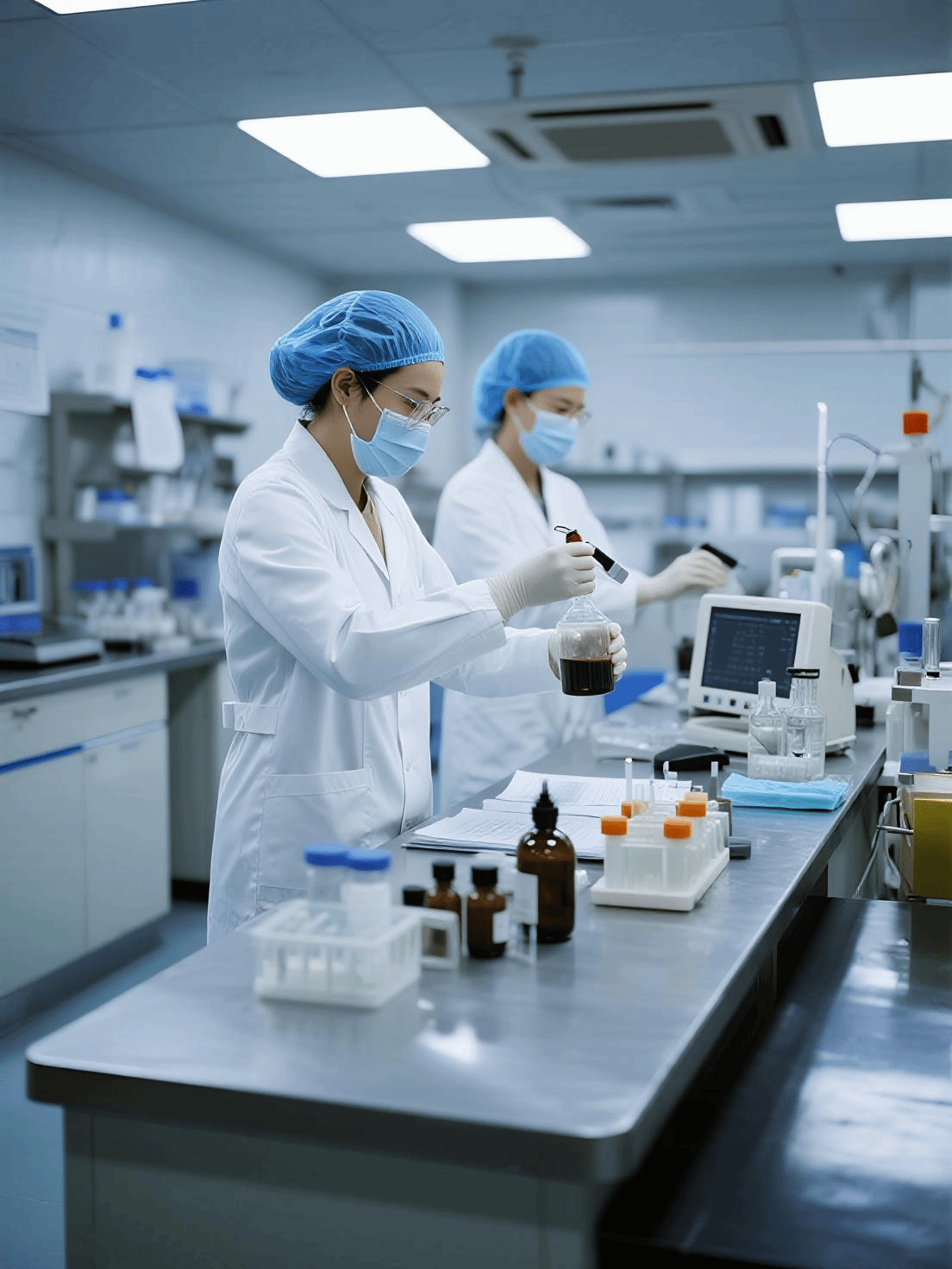 卫生检验与检疫