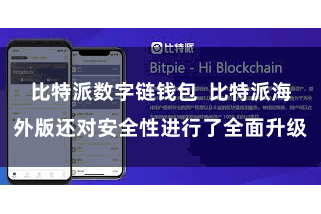 比特派数字链钱包 比特派海外版还对安全性进行了全面升级