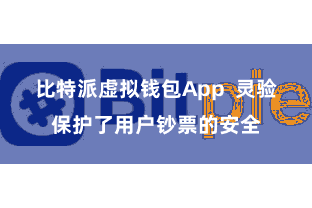 比特派虚拟钱包App 灵验保护了用户钞票的安全