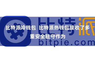 比特派冷钱包 比特派热钱包接收了多重安全驻守作为