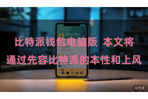 比特派钱包电脑版 本文将通过先容比特派的本性和上风