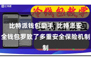 比特派钱包助手 比特派安全钱包罗致了多重安全保险机制