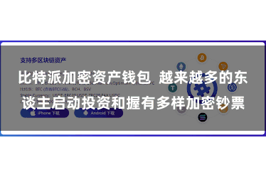 比特派加密资产钱包 越来越多的东谈主启动投资和握有多样加密钞票