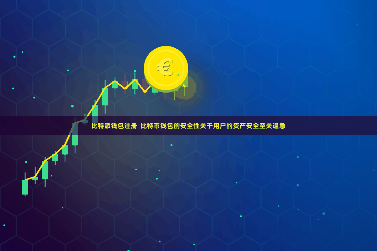 比特派钱包注册 比特币钱包的安全性关于用户的资产安全至关遑急